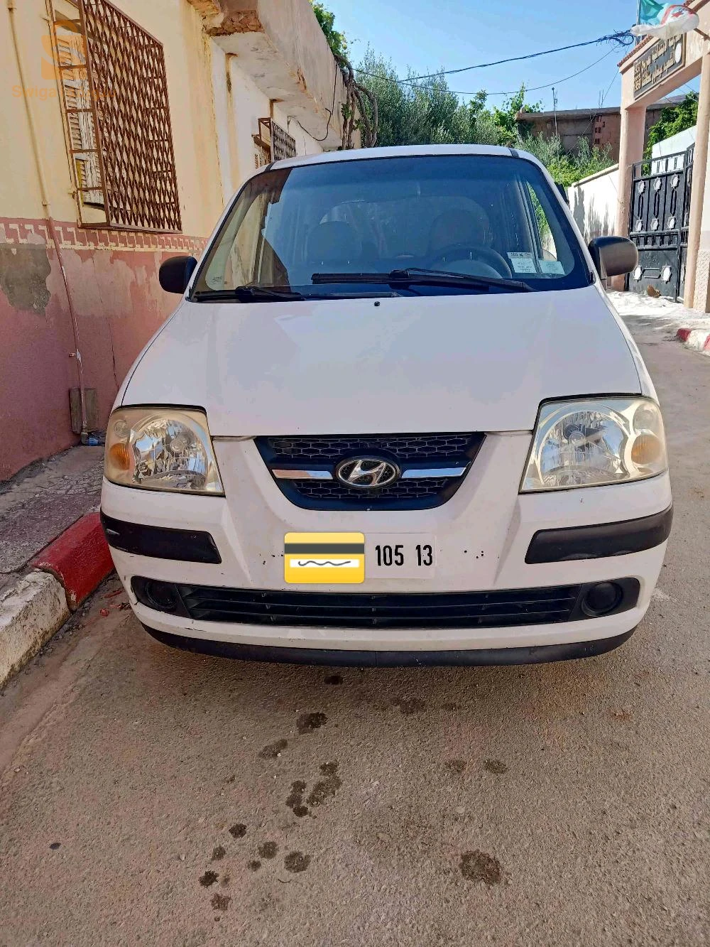 Hyundai Atos TLEMCEN