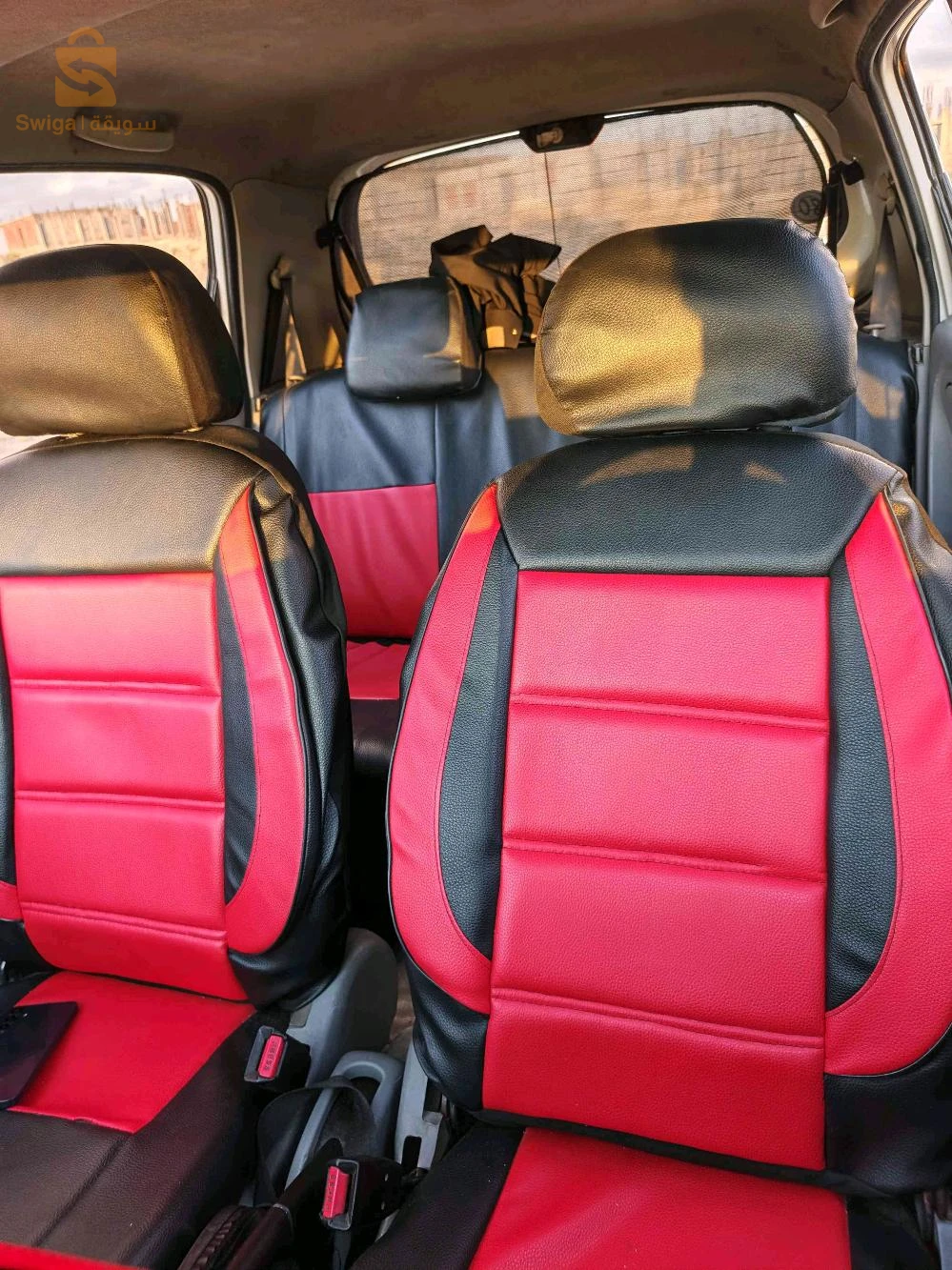 Suzuki Alto 2012 TEBESSA