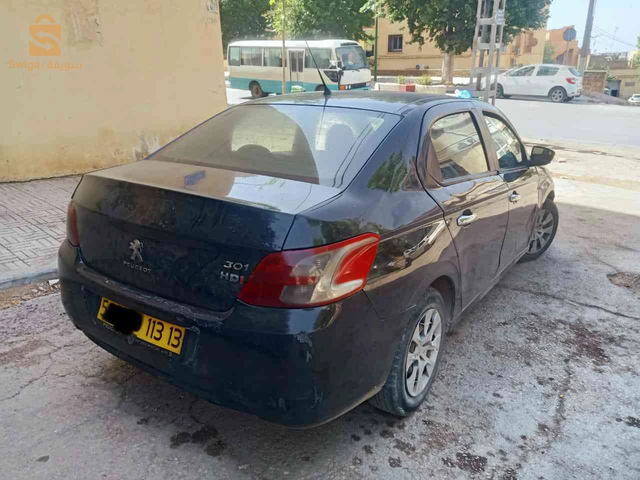 Peugeot 301 2013 TLEMCEN