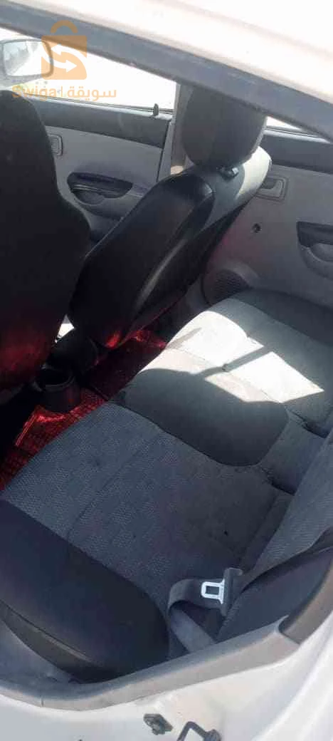 كيا Picanto 2008 المدية