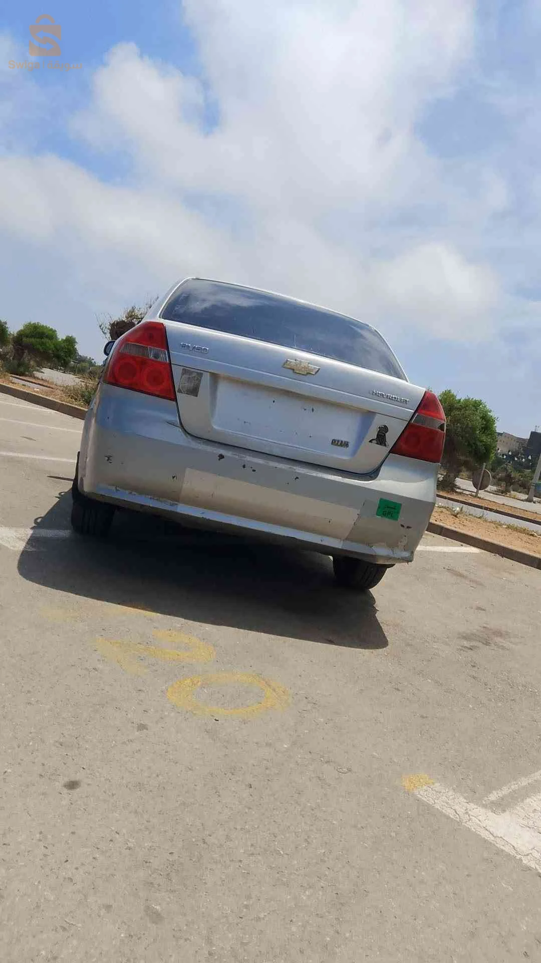 Chevrolet Aveo 2007 ALGER