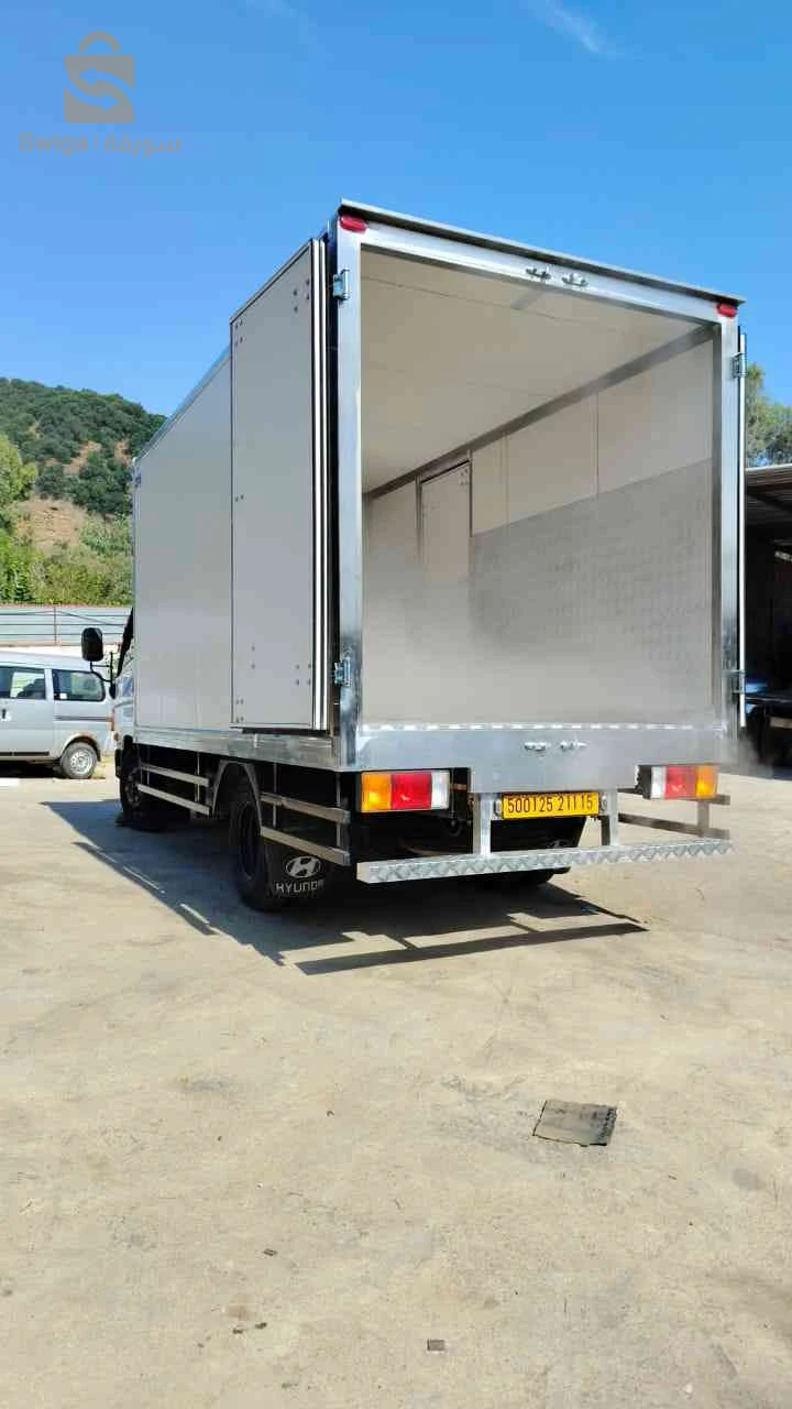 Hyundai HD65 Frigo