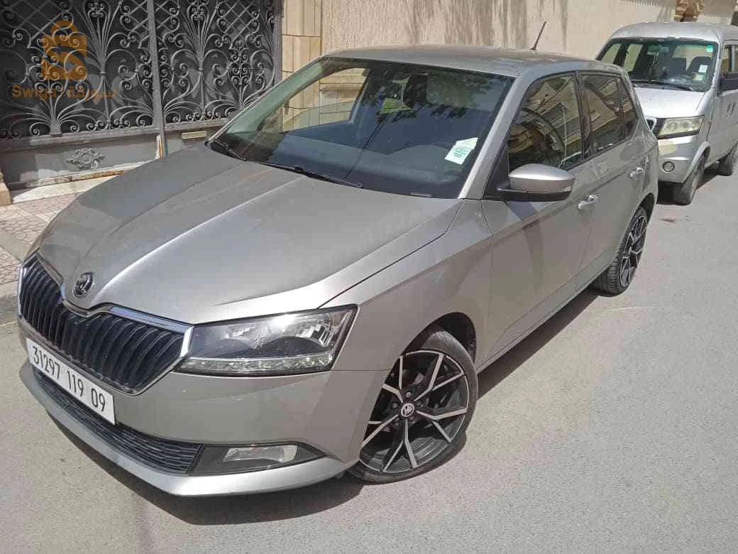 Skoda Fabia 2019 ALGER