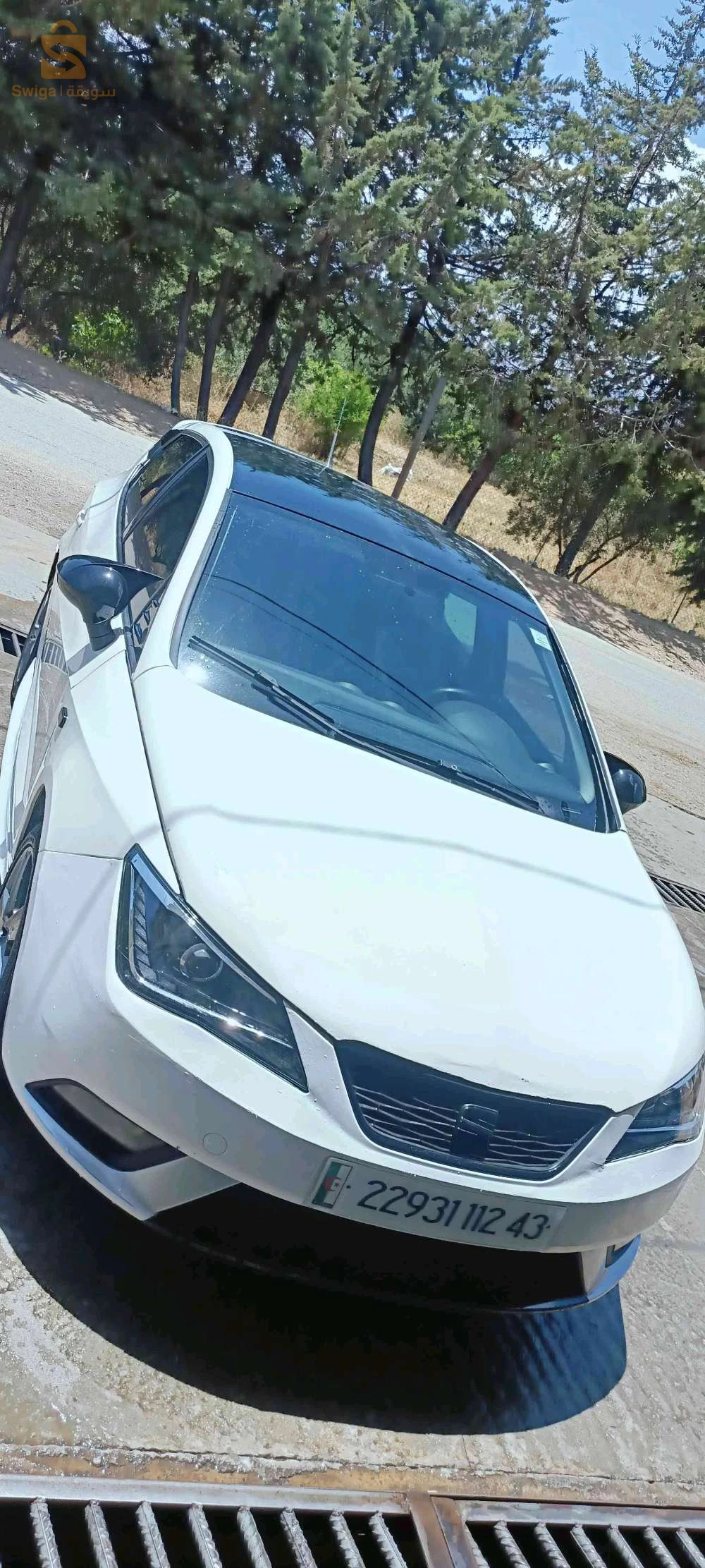 Seat Ibiza 2012 MILA