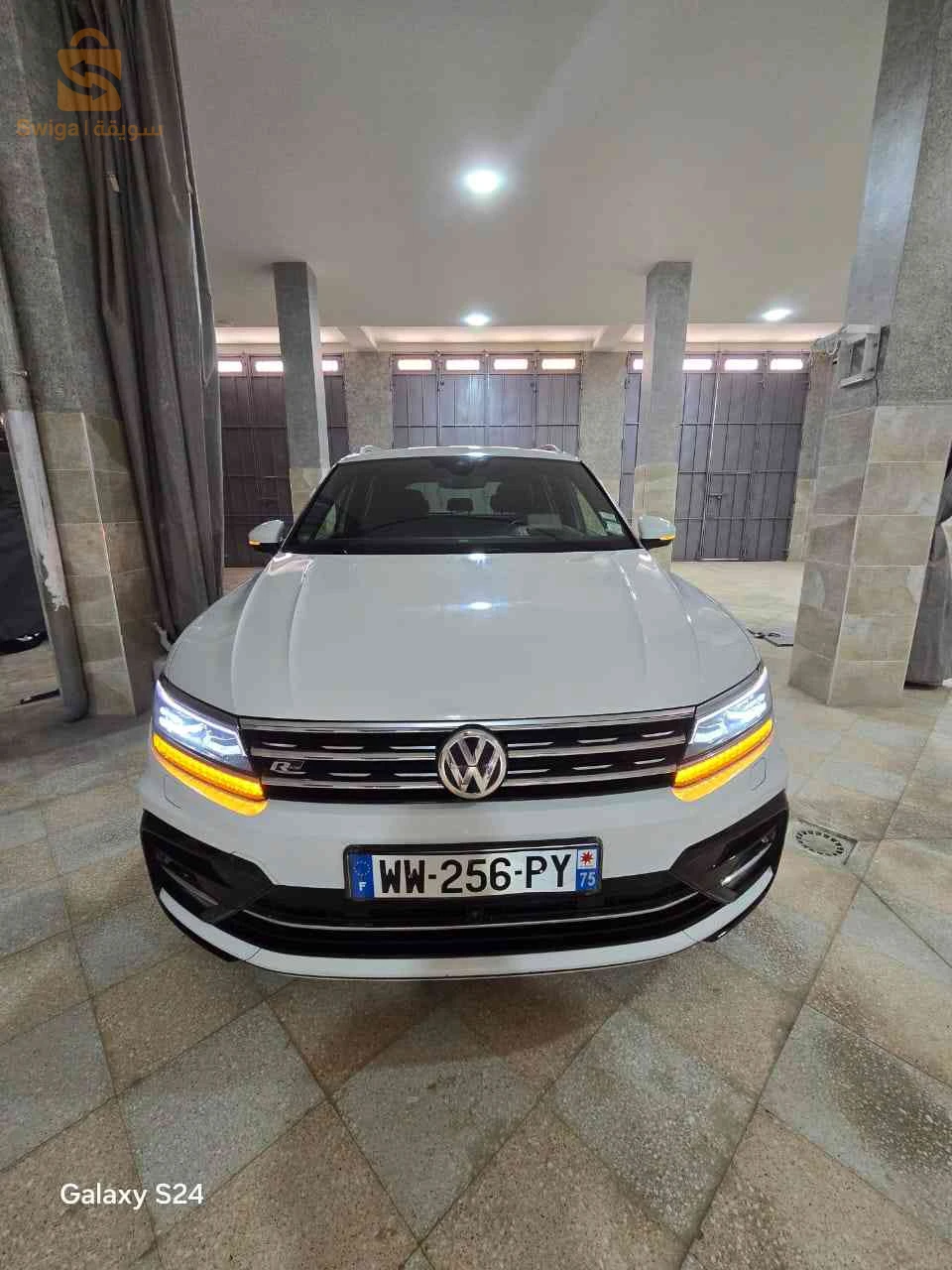 Volkswagen Tiguan 2019 ALGER