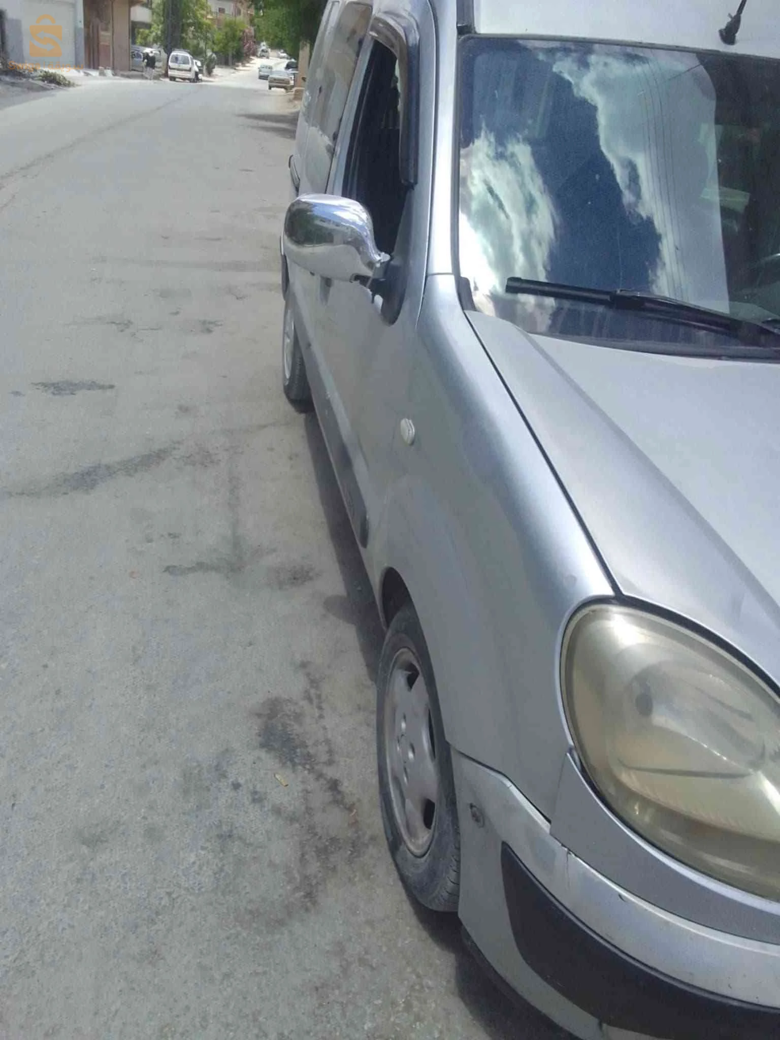 رينو Kangoo 2006 ام البواقي