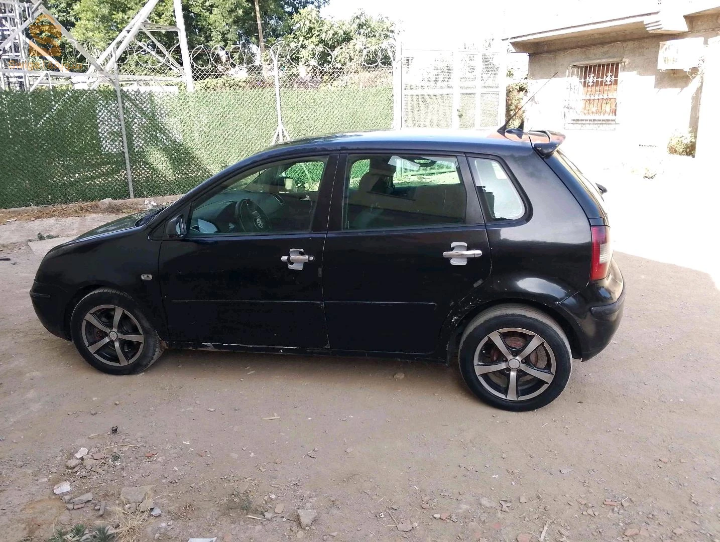 فولكس واجن Polo 2002 الجزائر