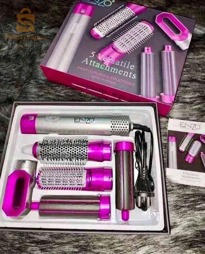 Brosse enzo 5en1 original