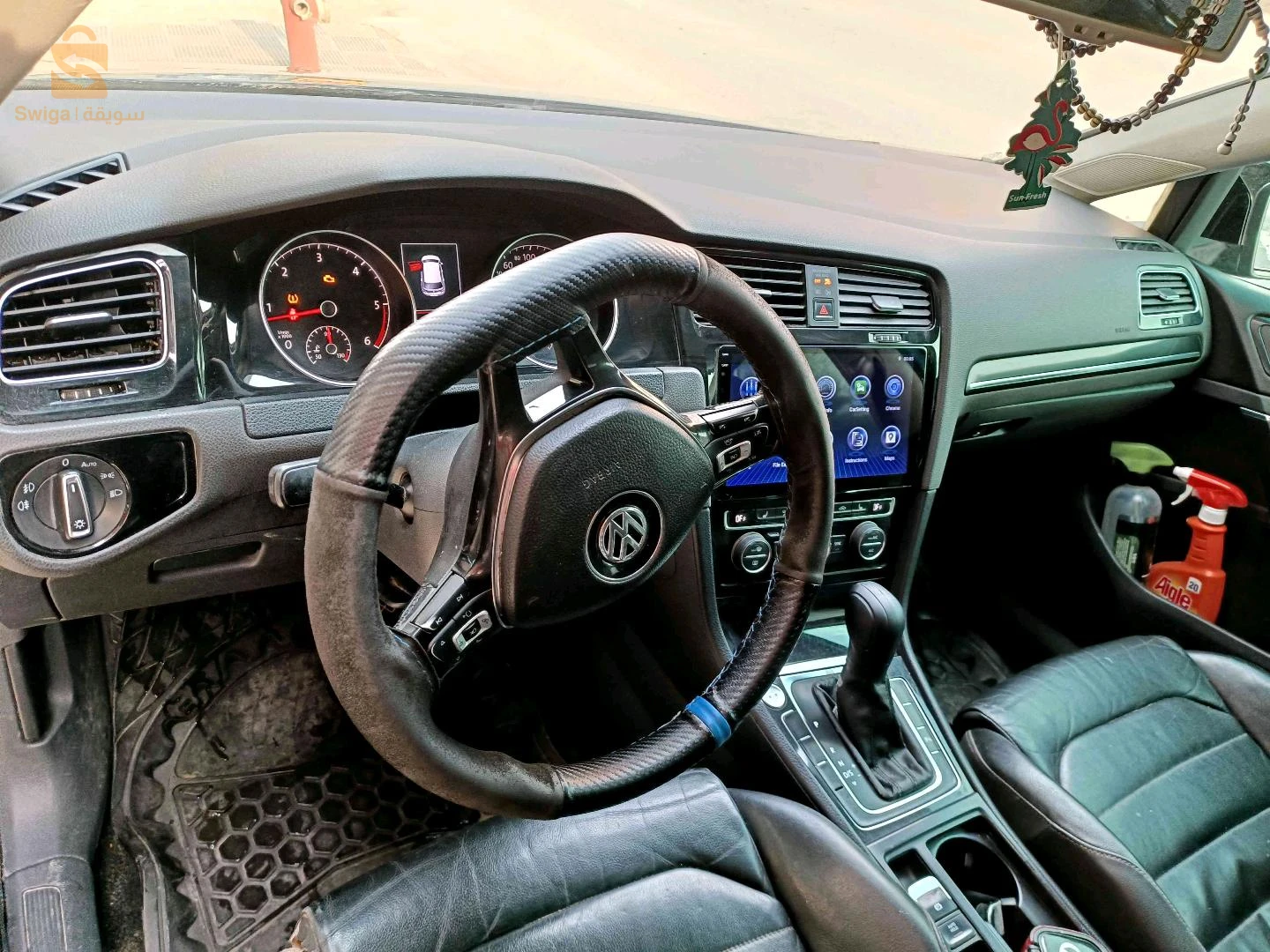 Volkswagen Golf 2013 MILA