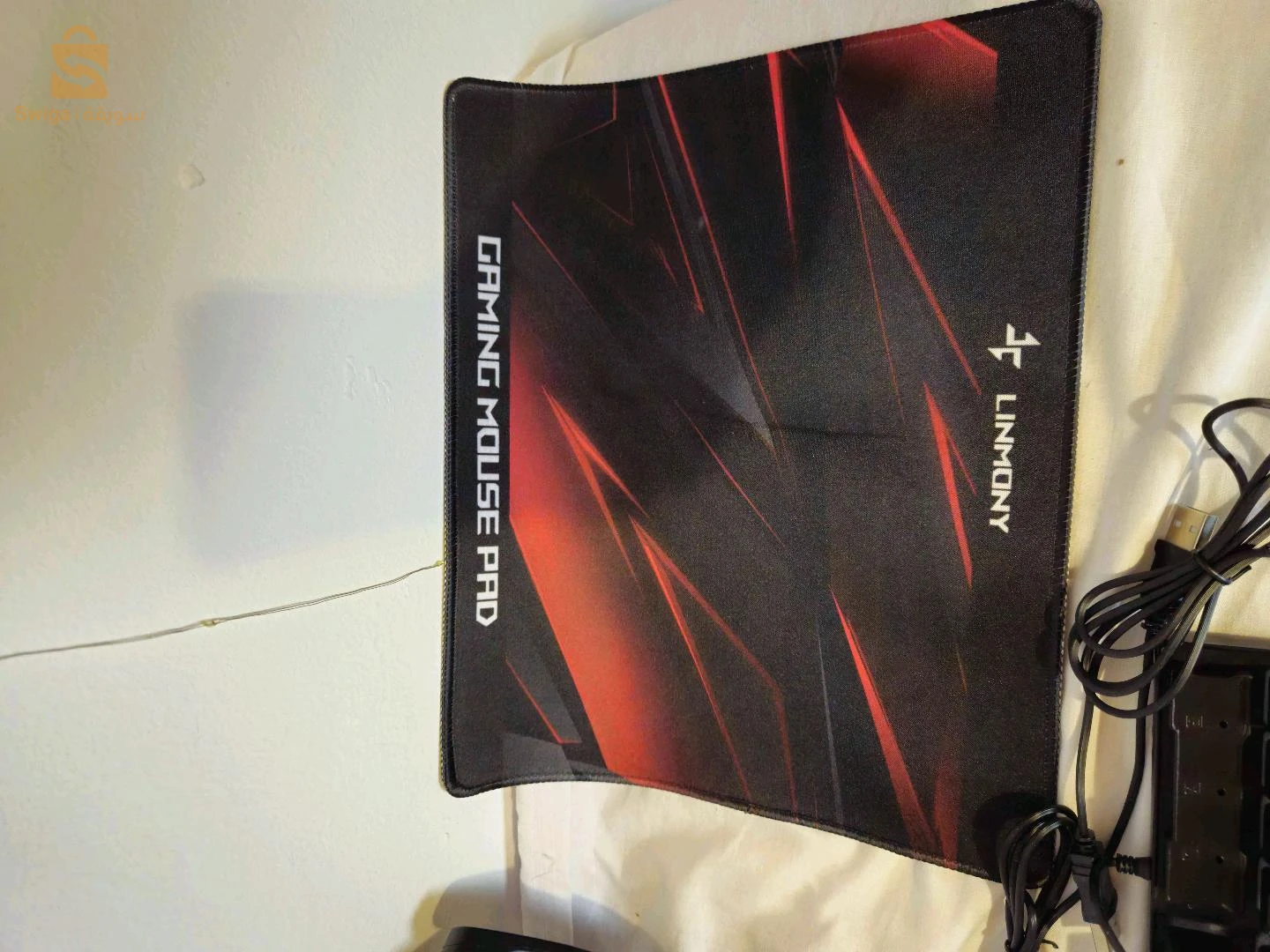 clavier/souirs/tapis/casque/pack complet