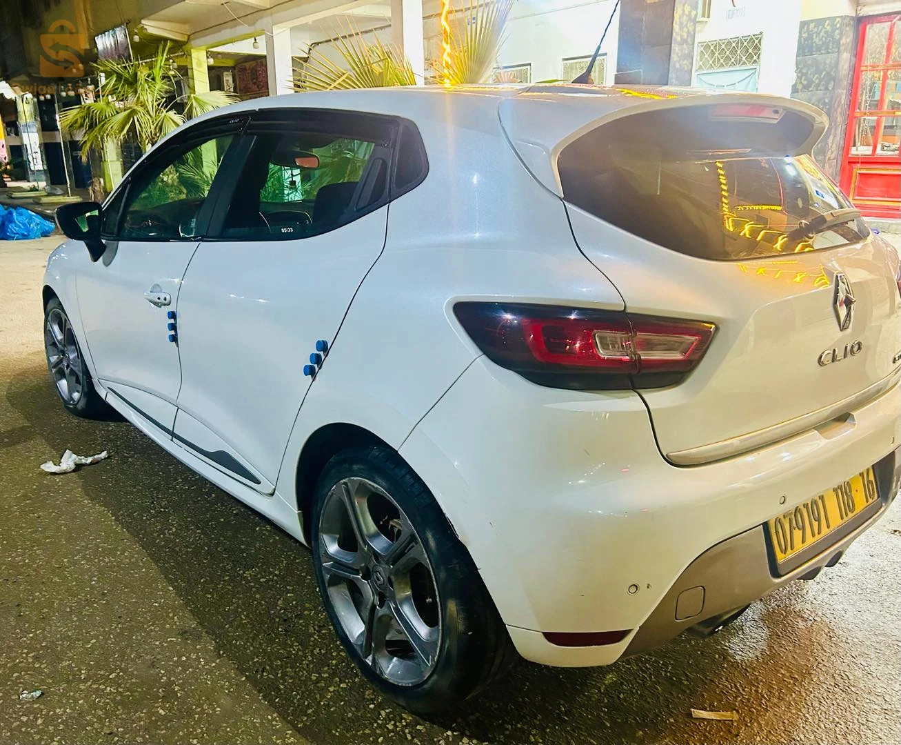 رينو Clio 4 2018 بسكرة