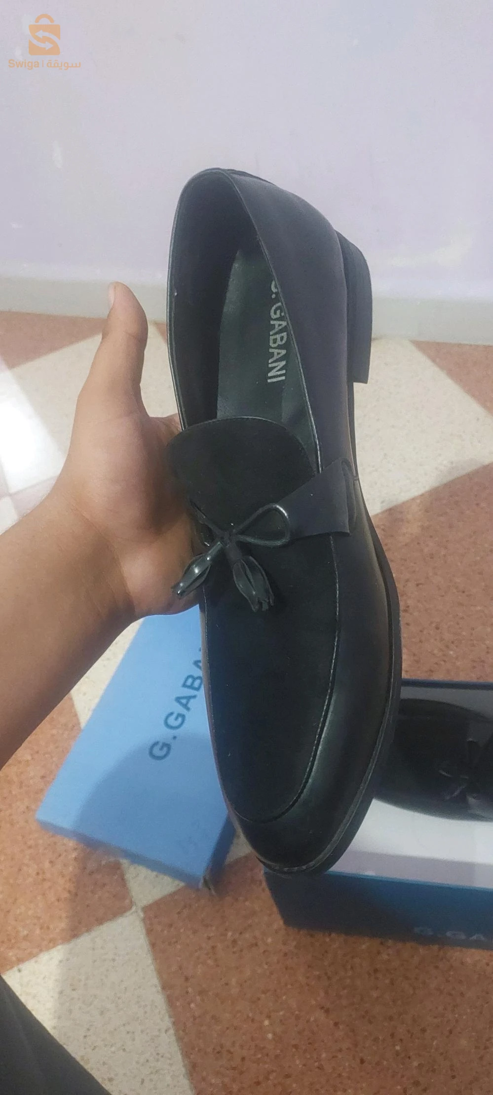 Chaussures classiques