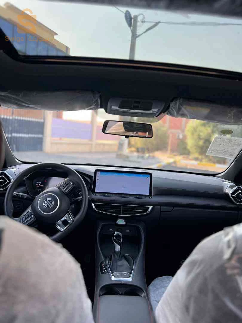 ام جي Mg 5 2025 باتنة