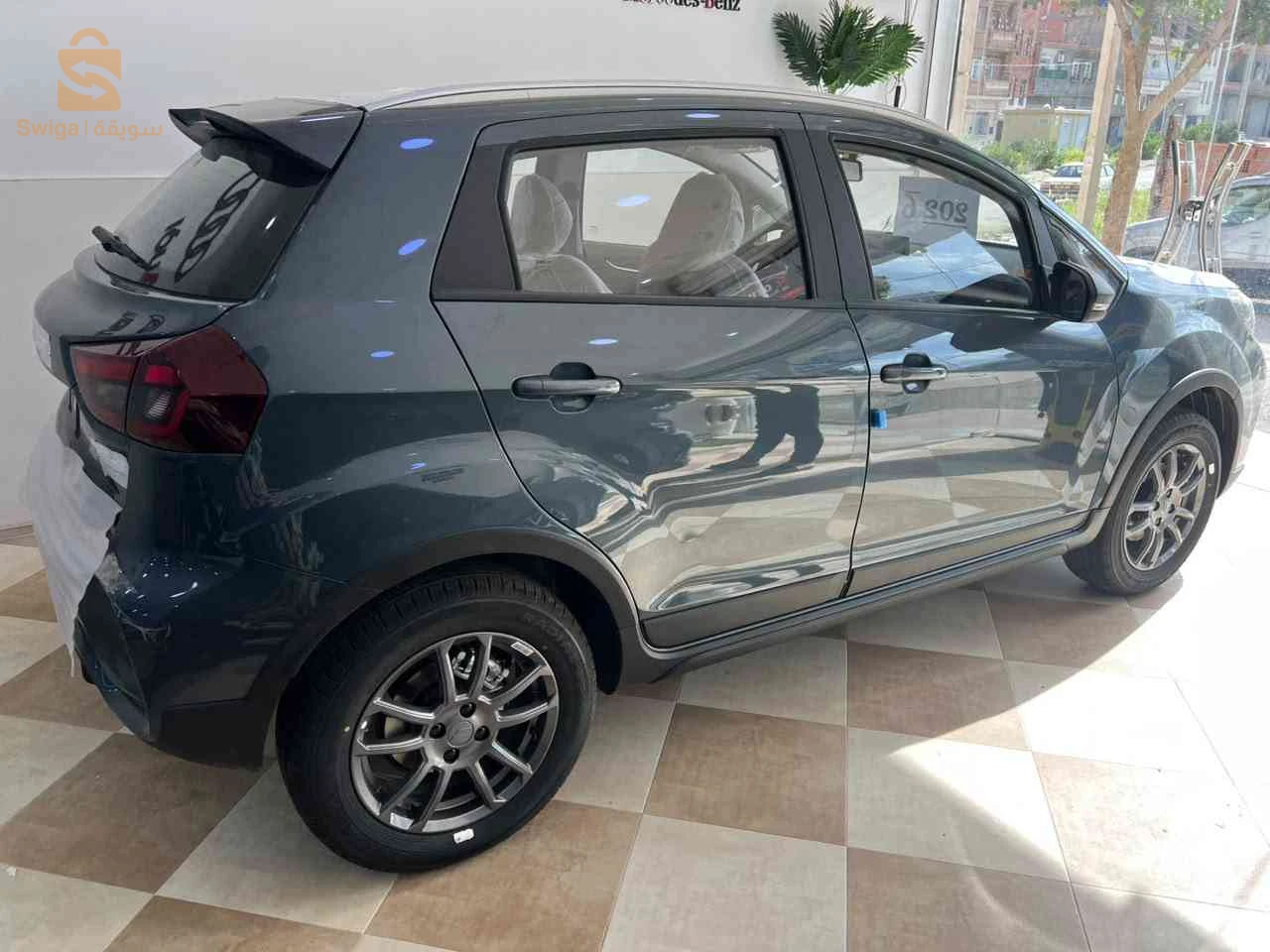 جيلى GX3 pro Privilège 2025 المدية