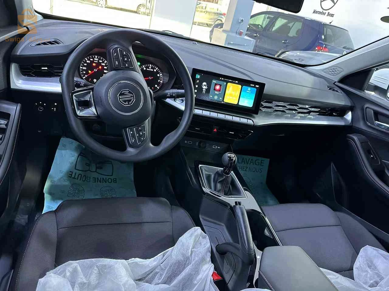 Geely 2025 MEDEA