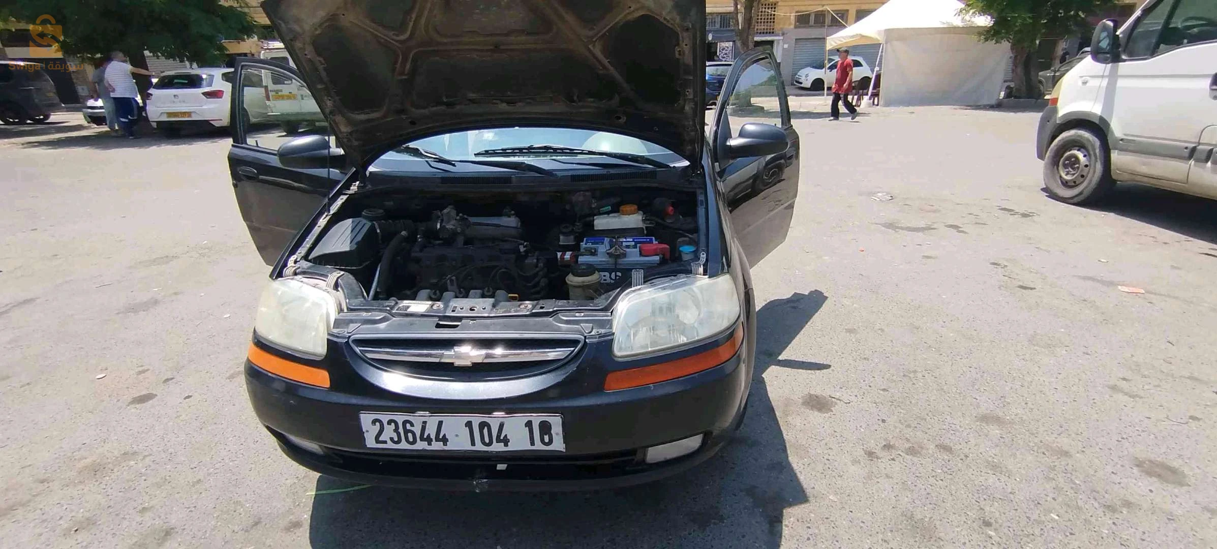 شيفروليه Aveo 2004 الجزائر