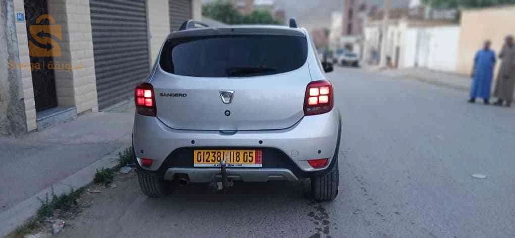 رينو STEPWAY 2018 باتنة