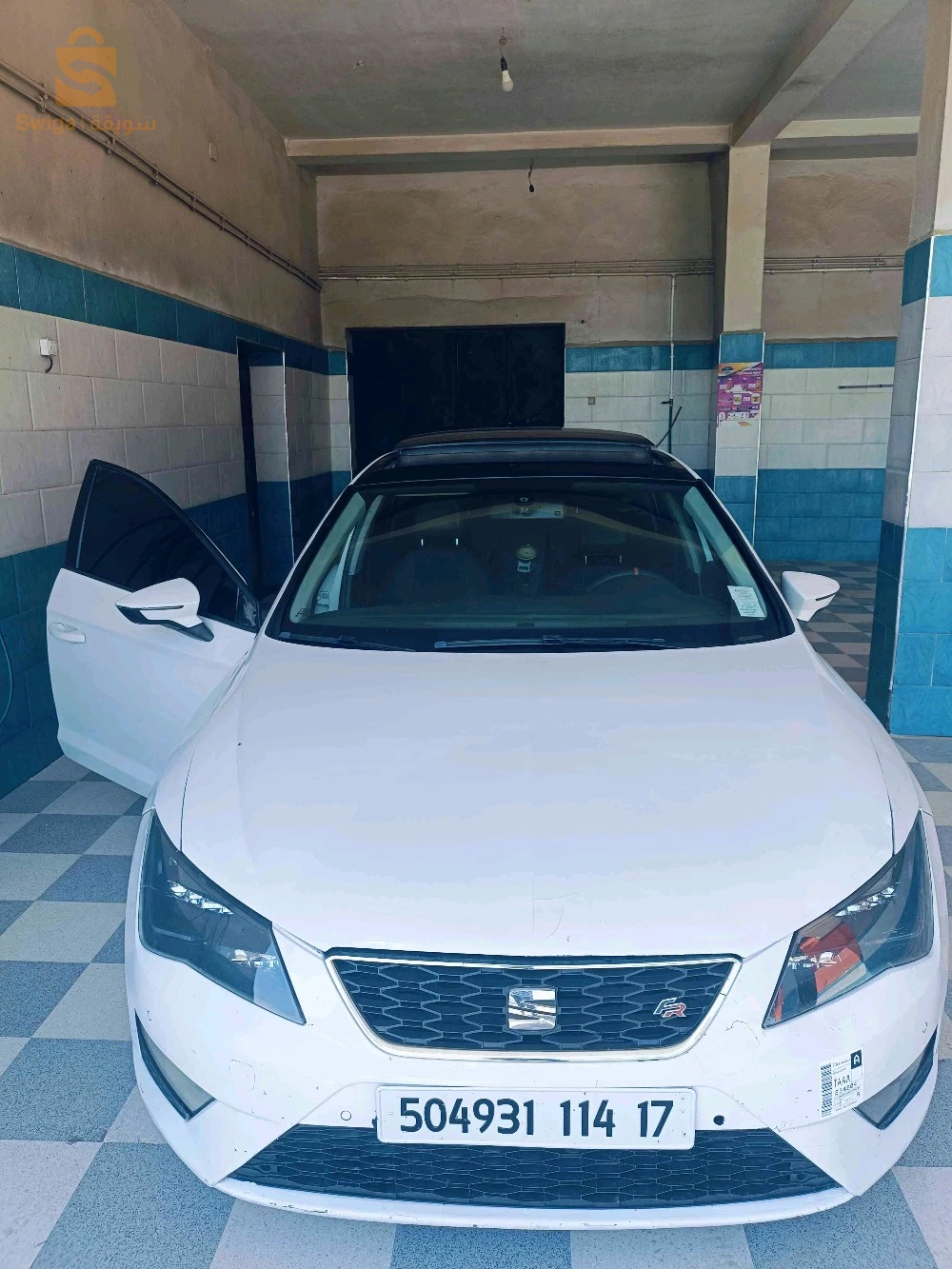 سيات Leon 2014 البويرة