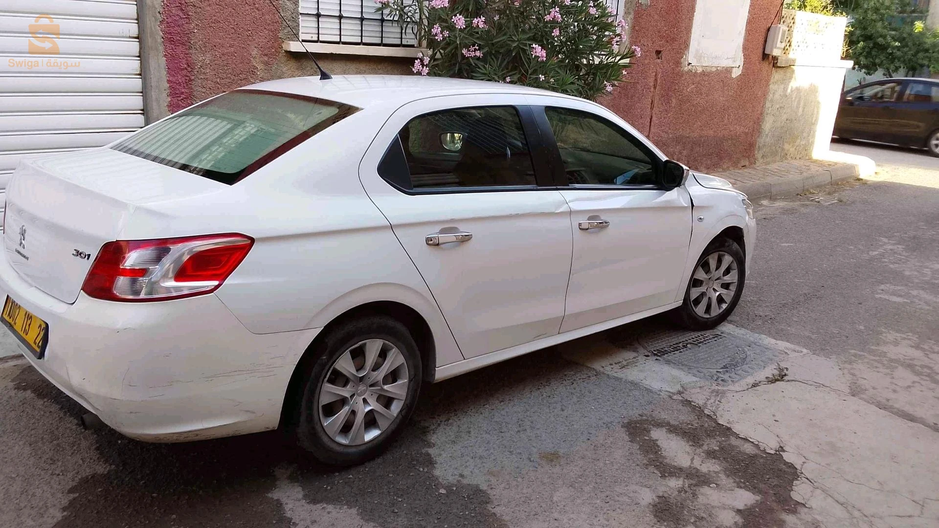 Peugeot 301 ORAN