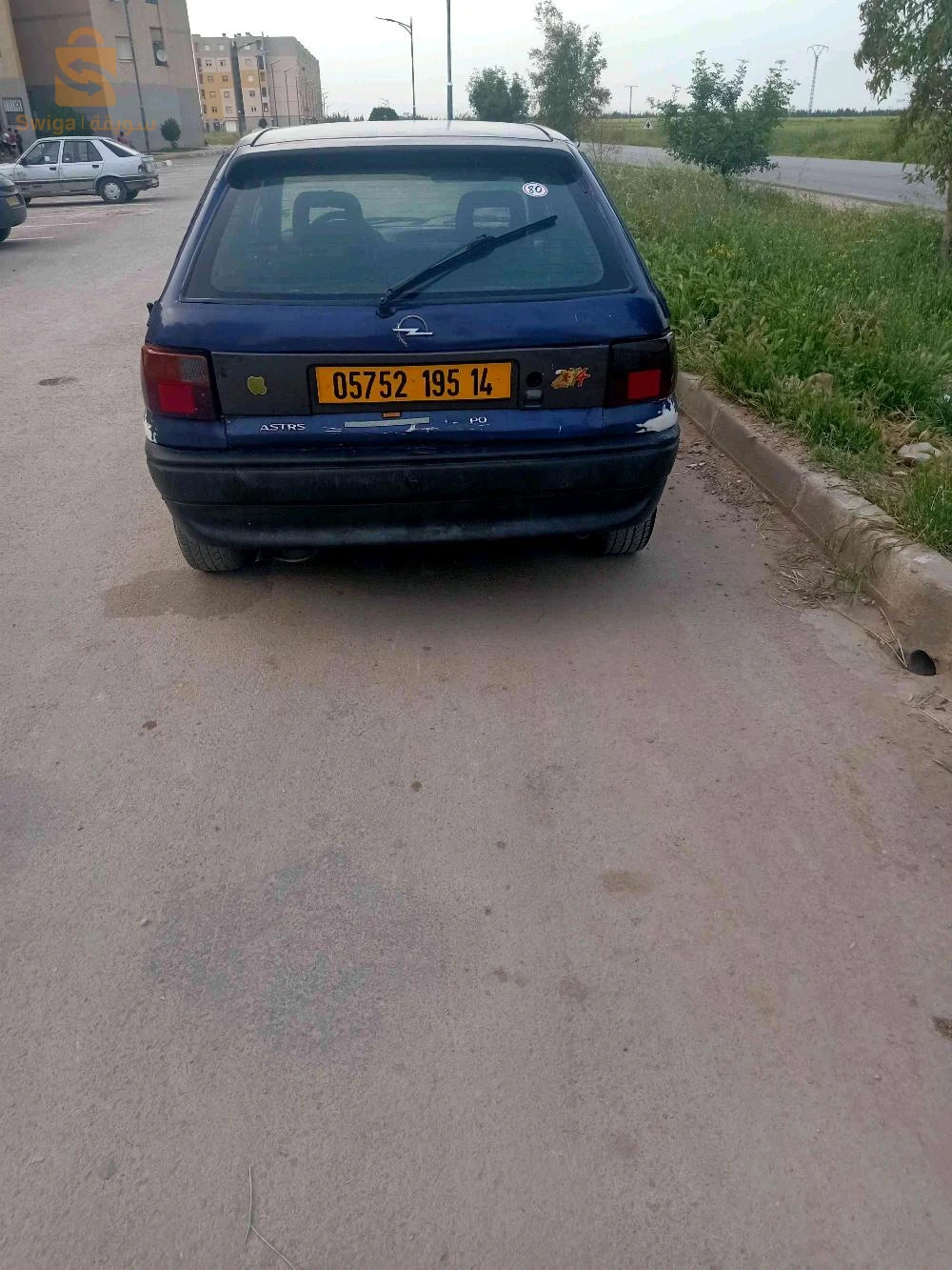 اوبل Astra 1995 تيارت