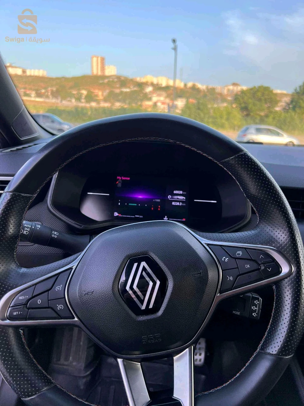 Renault Clio 5 2024 ANNABA