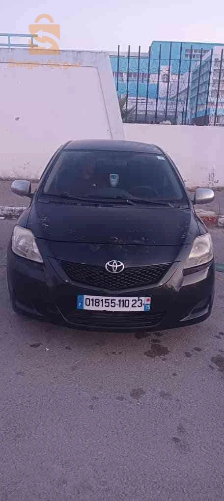 Toyota Yaris 2010 EL TARF