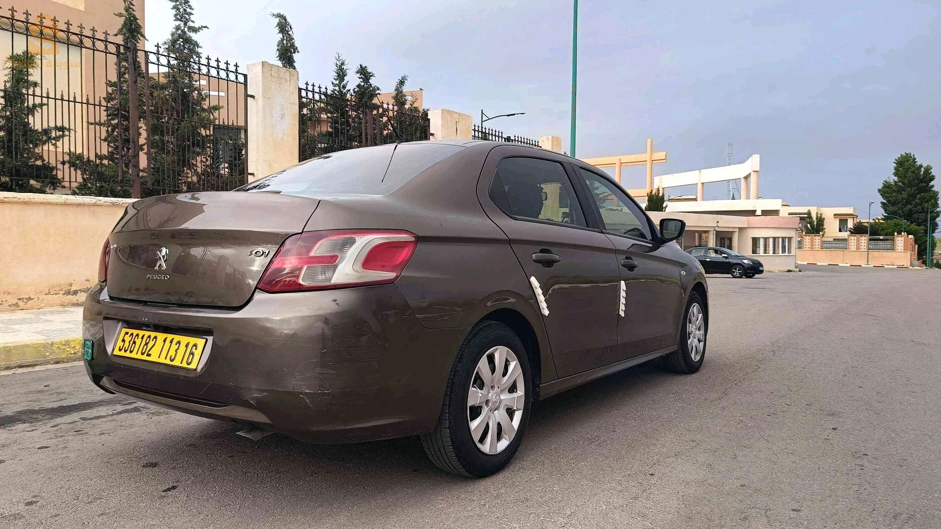 Peugeot 301 2013 ALGER