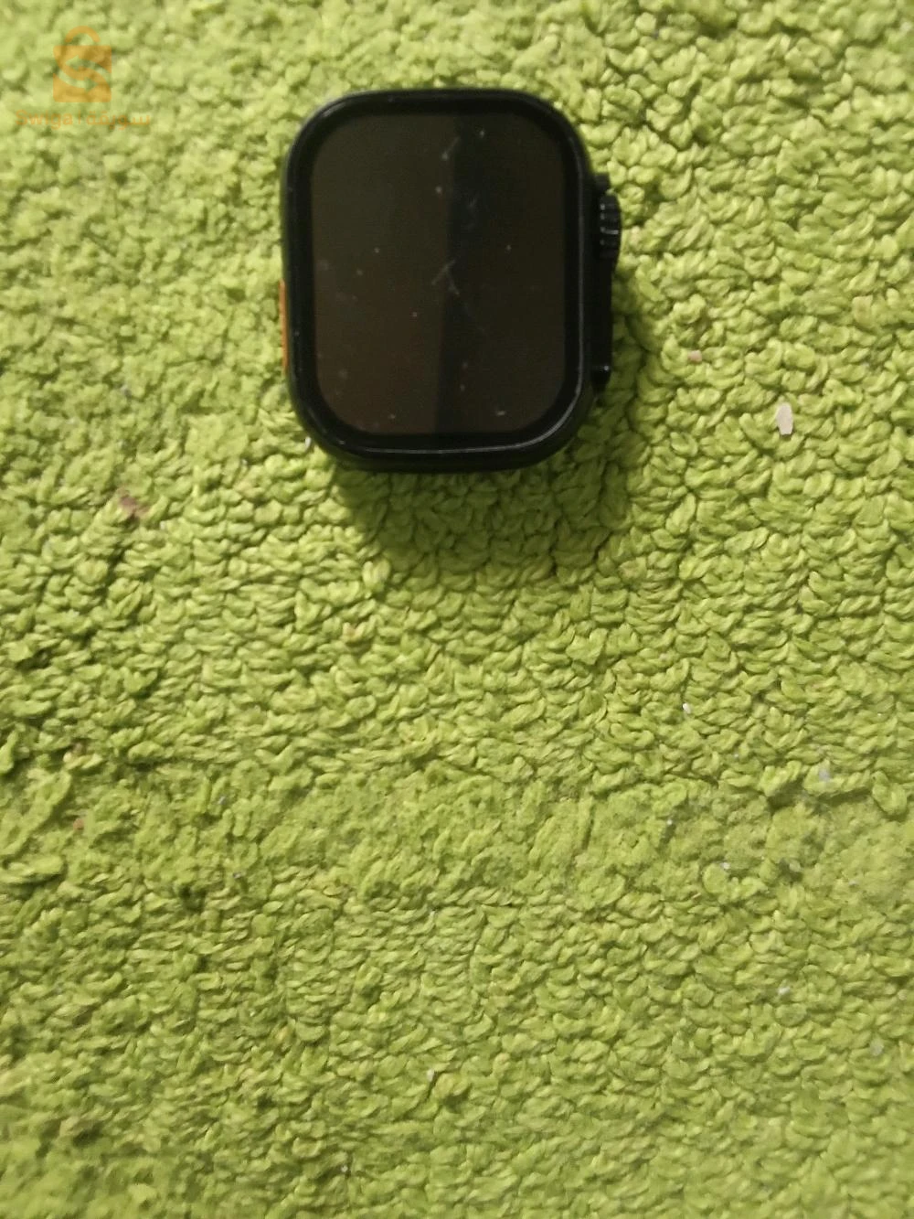 ساعة ذكية t900 ultra