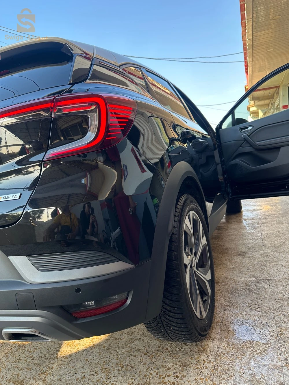 Renault Captur 2023 CHLEF