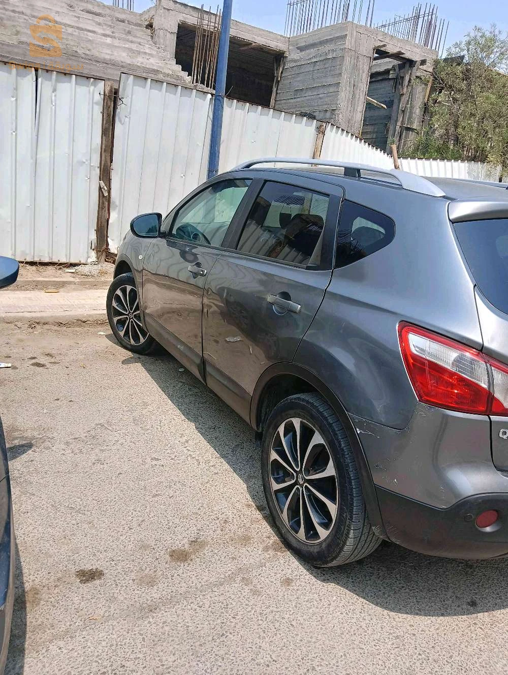Nissan Qashqai 2013 TIARET