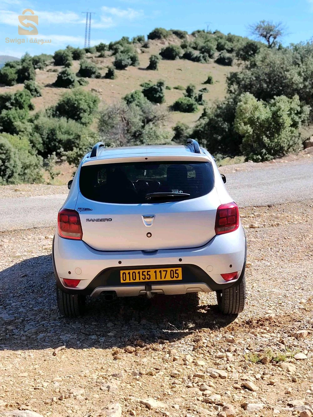 داسيا Sandero 2017 باتنة