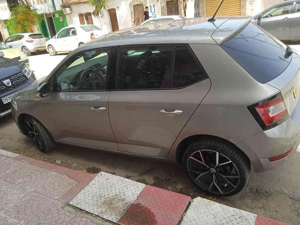 سكودا Fabia 2019 الجزائر
