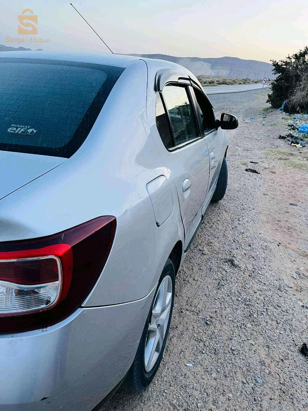 Renault SYMBOL 2016 TIARET