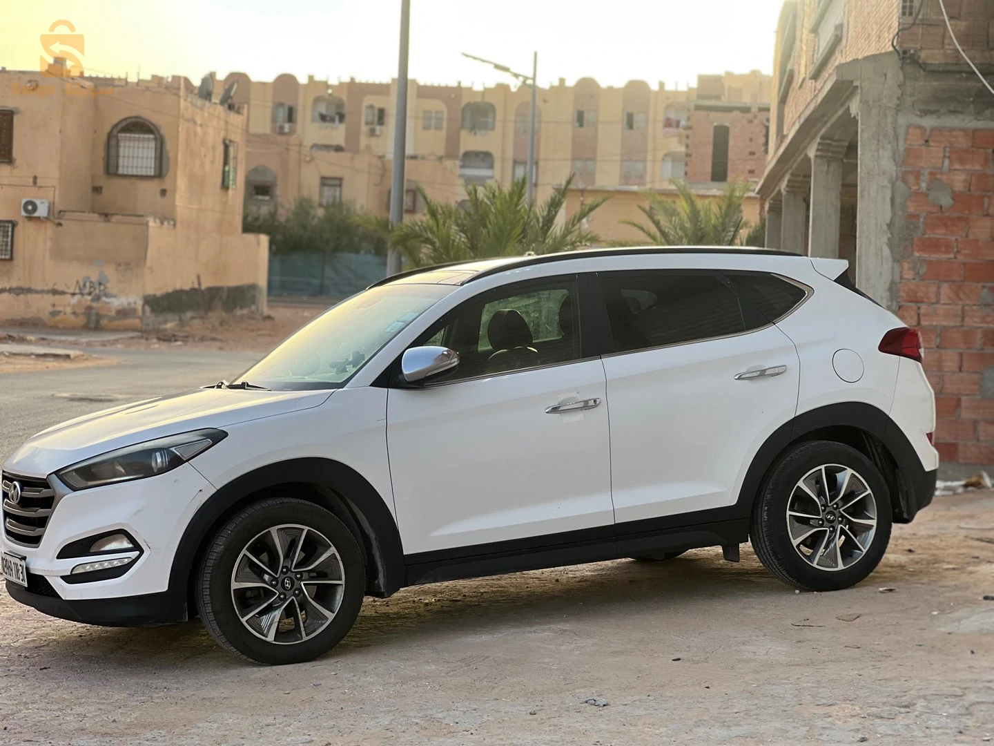 هونداي Tucson 2018 باتنة