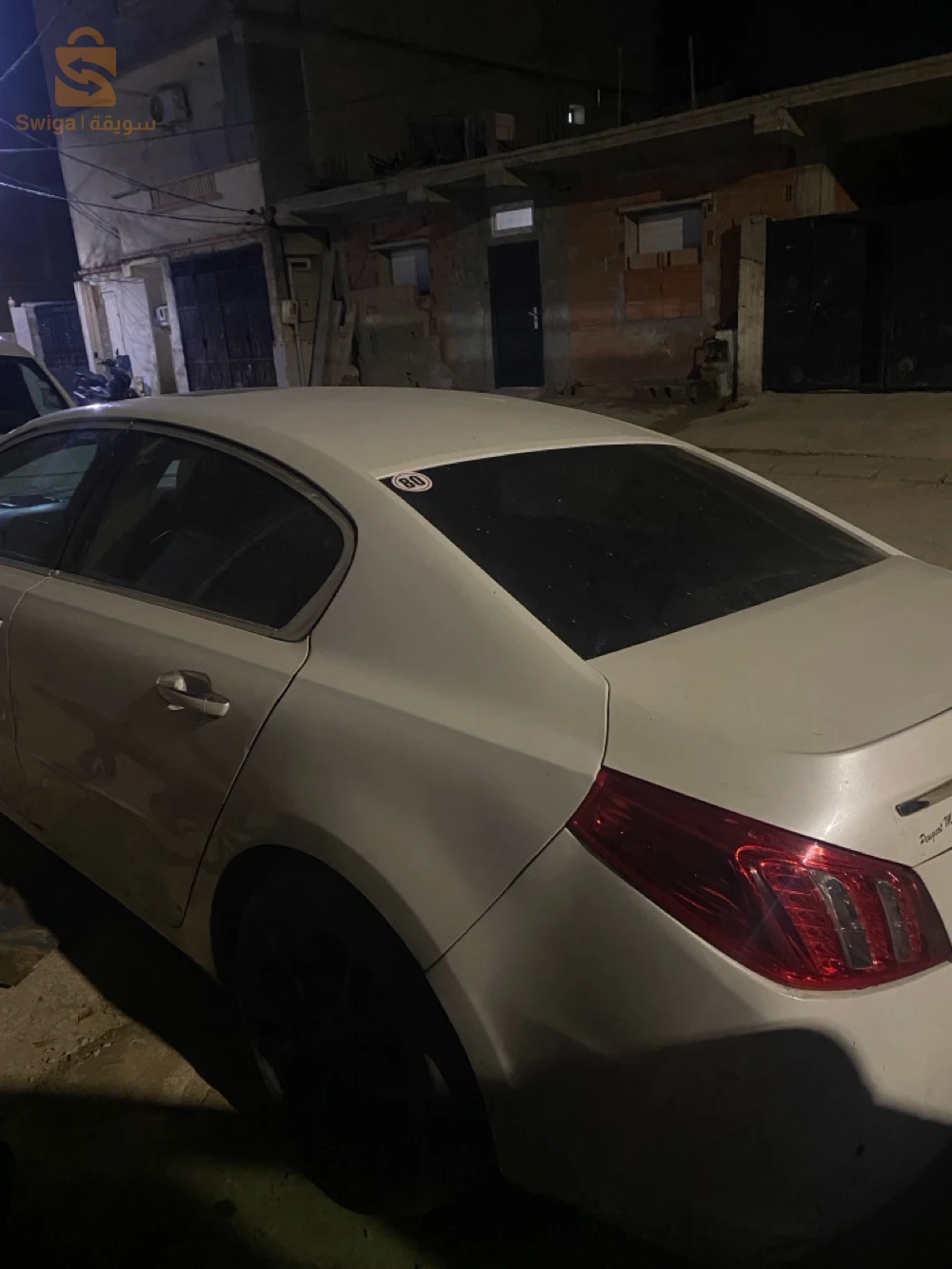Peugeot 508 2012 ALGER