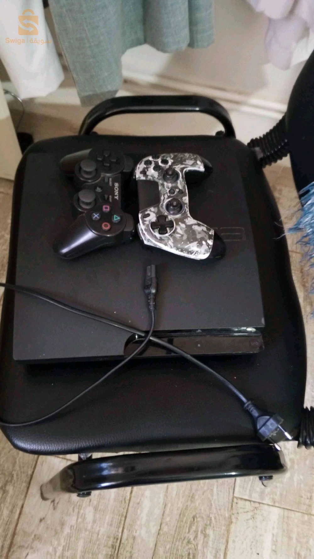 Play3 mflachi etat 10/10 للبيع او التبديل ب  xbox 360