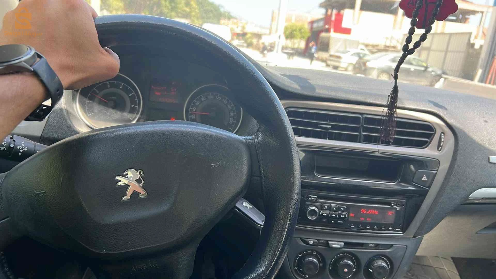 Peugeot 301 2013 BEJAIA