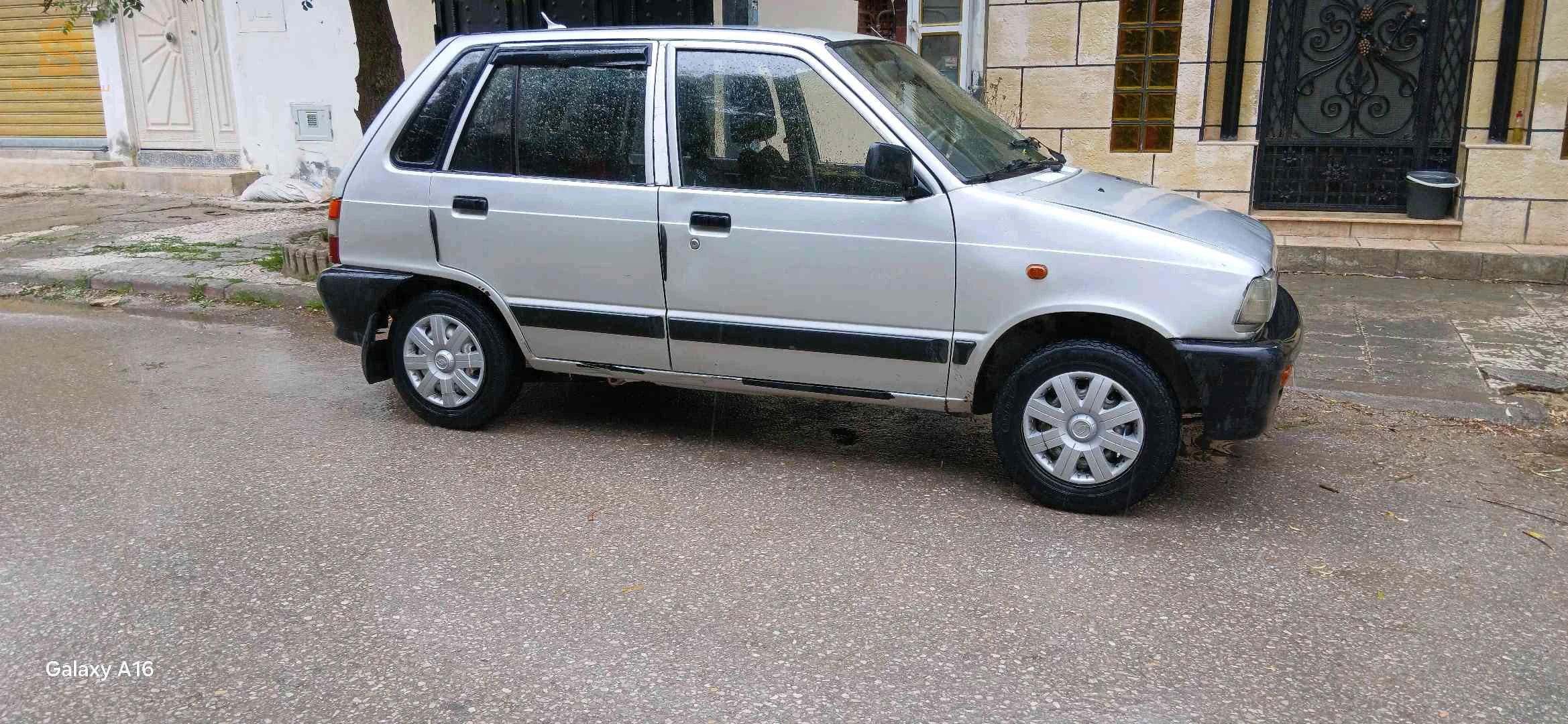 Suzuki Maruti 2011 SOUK AHRAs