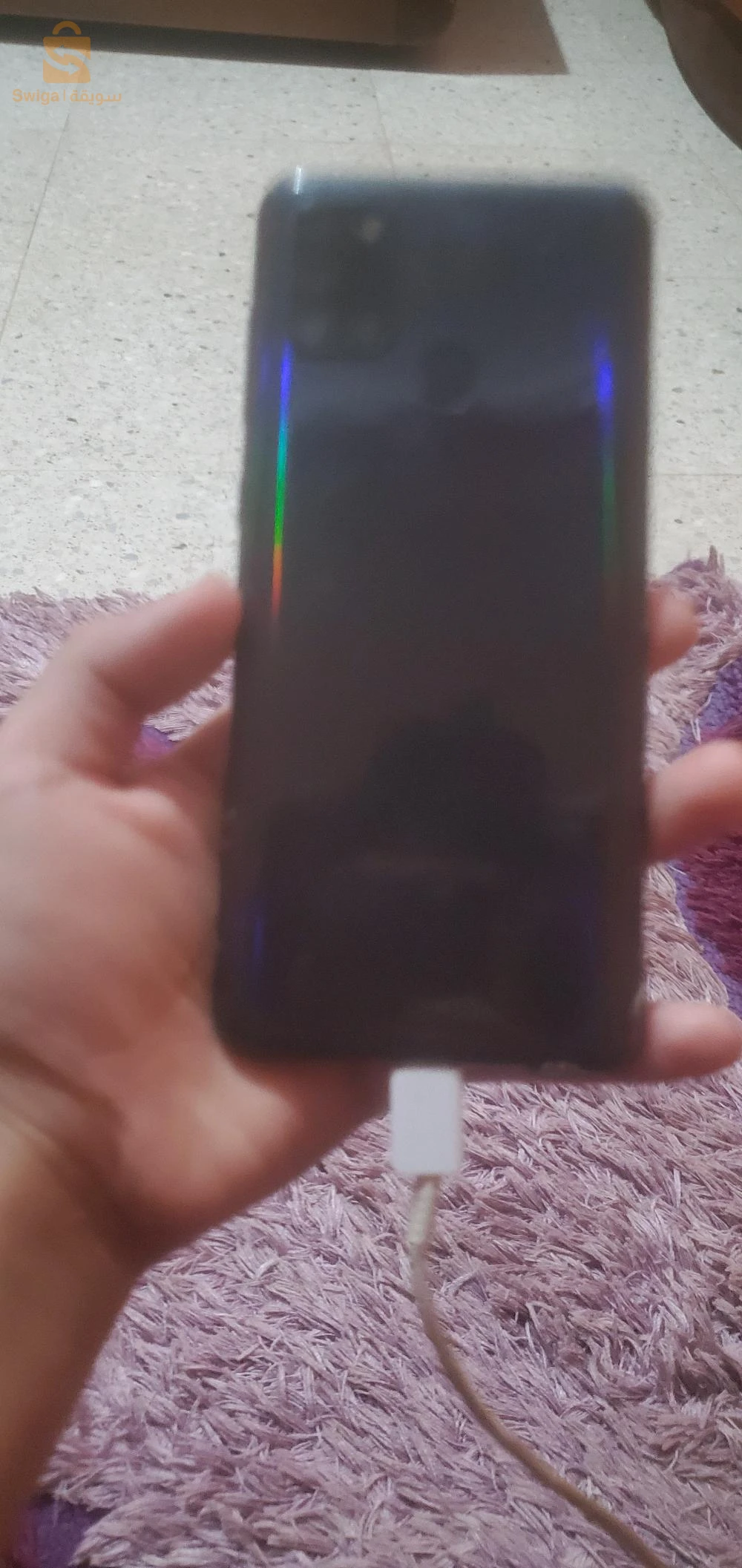 هاتف سامسونج جلاكسي a21s