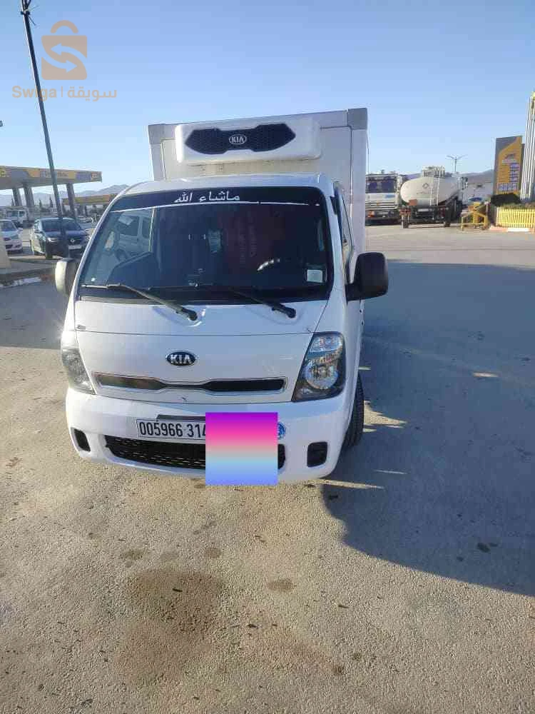 كيا K2700 2014 باتنة