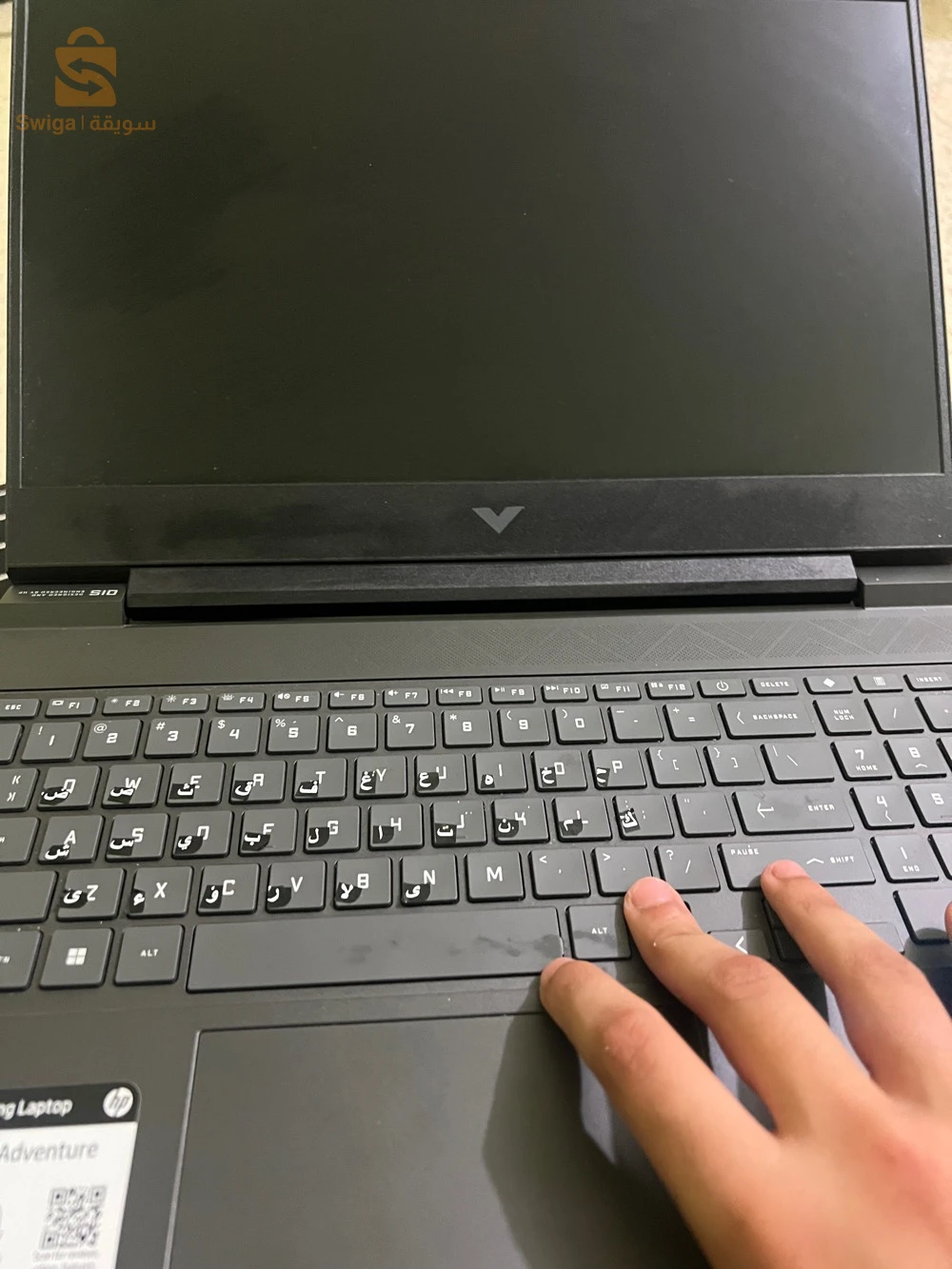 hp victus15 gaming laptop