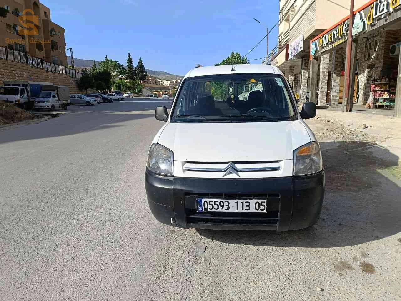 Citroen Berlingo 2013 BATNA