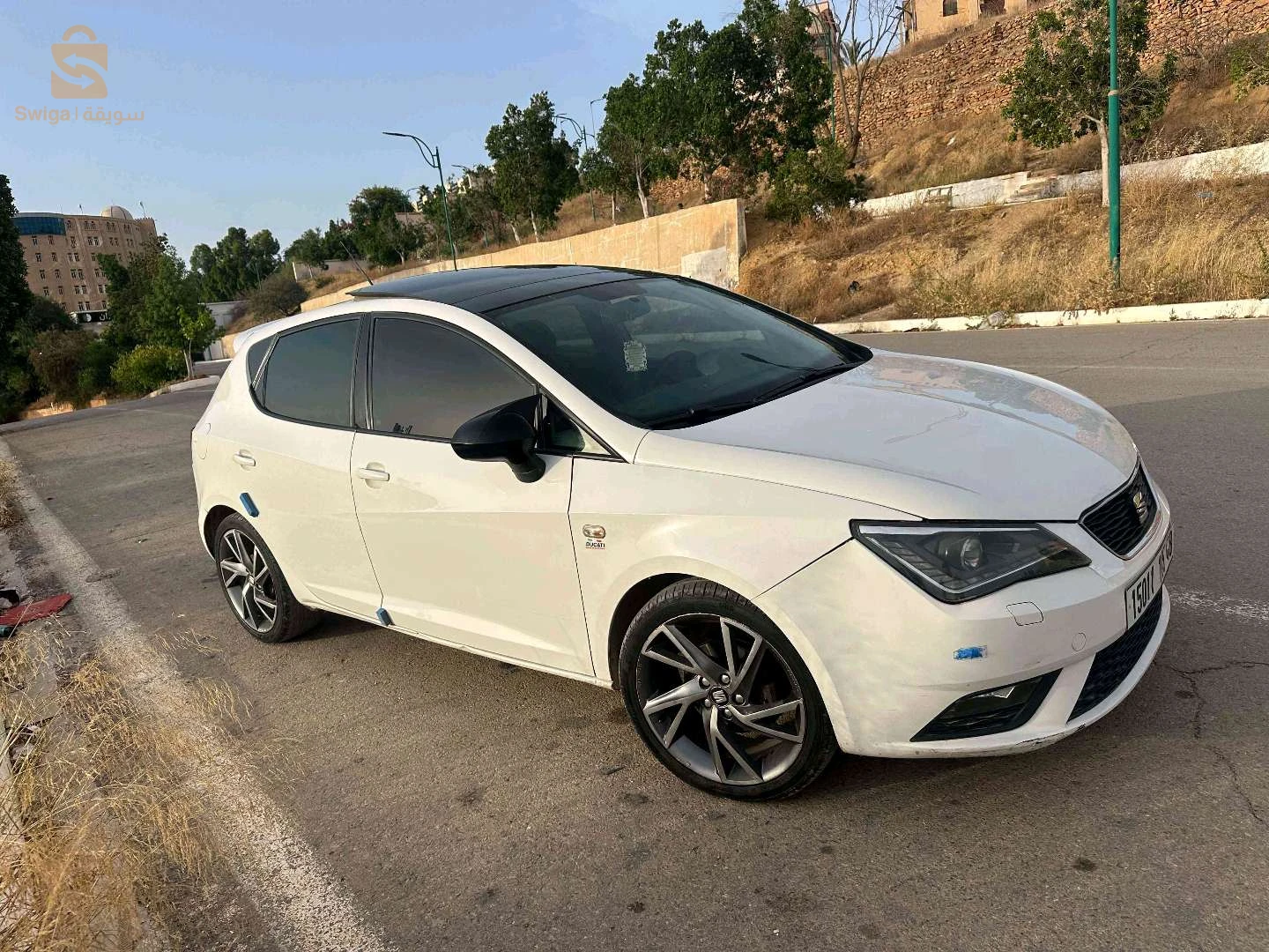 سيات Ibiza 2015 غليزان
