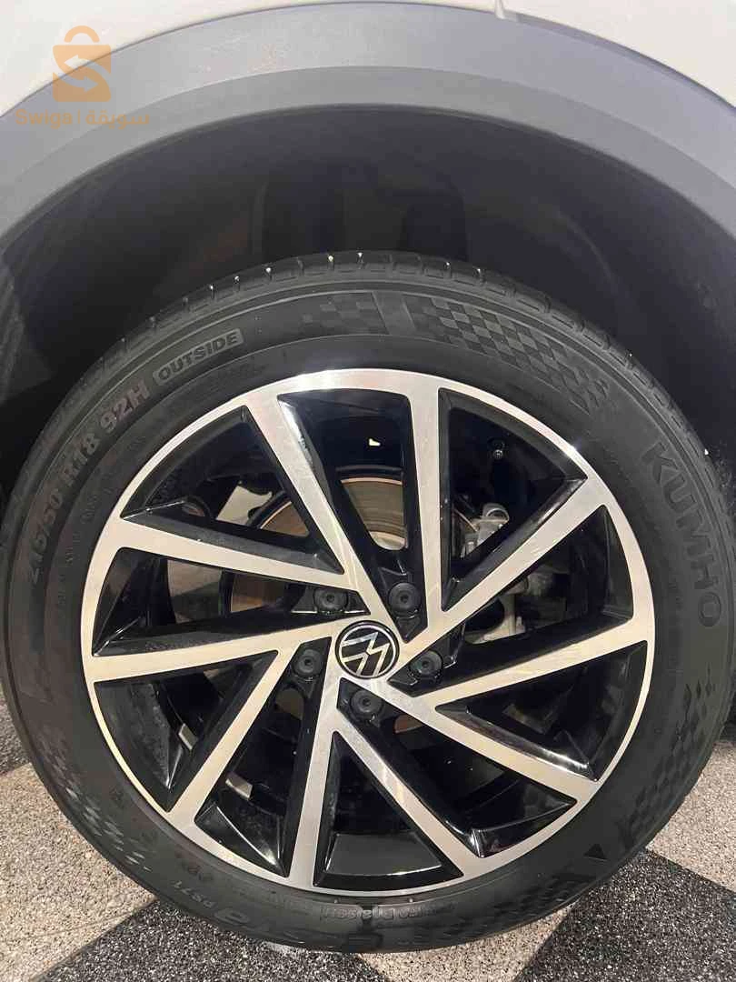 فولكس واجن T_ROC 2025 باتنة