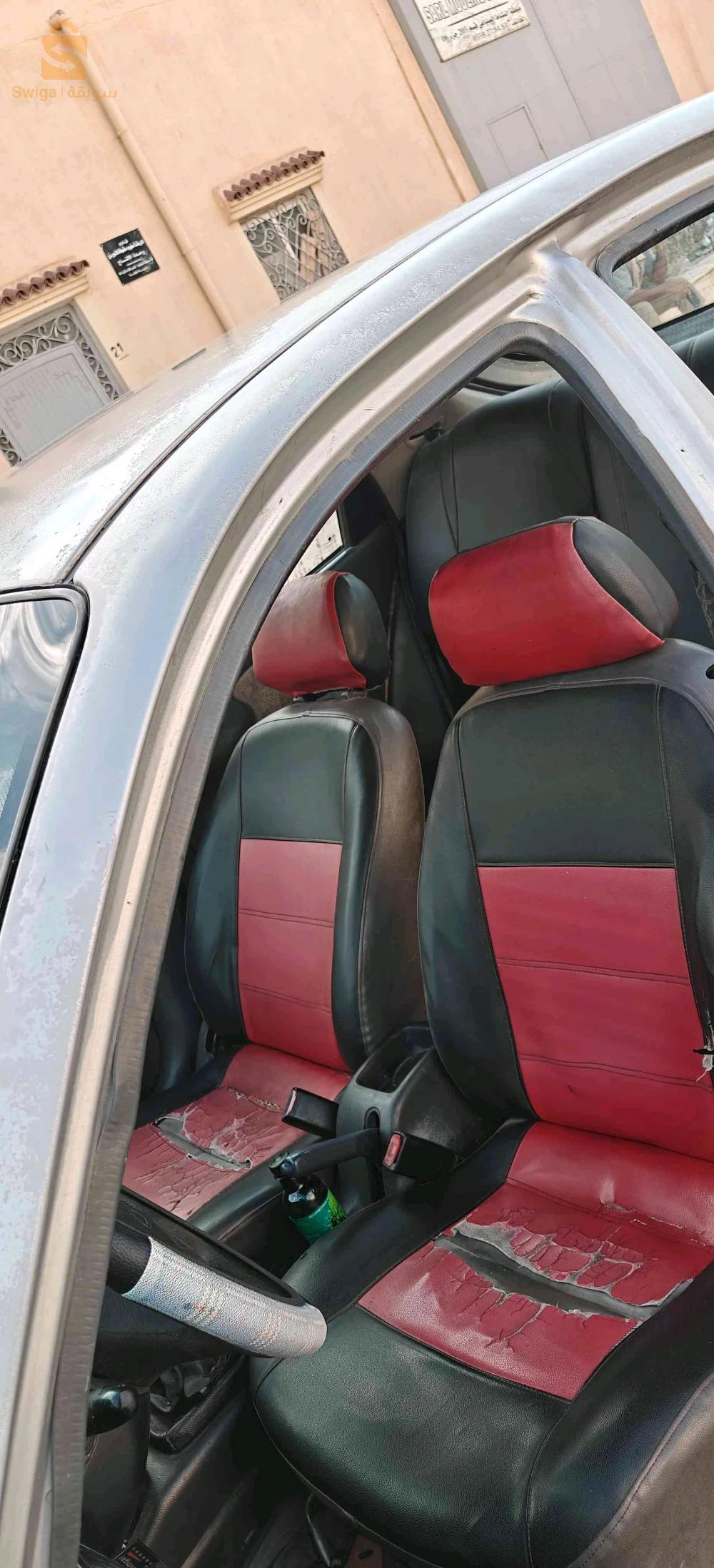 Daewoo Lanos 1999 DJELFA