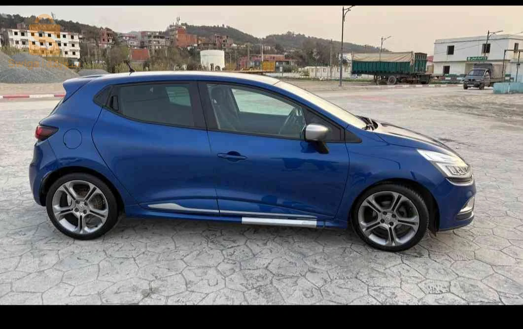 Renault Clio 4 2019 JIJEL