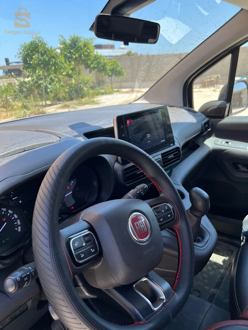 فيات Doblo 2023 بومرداس