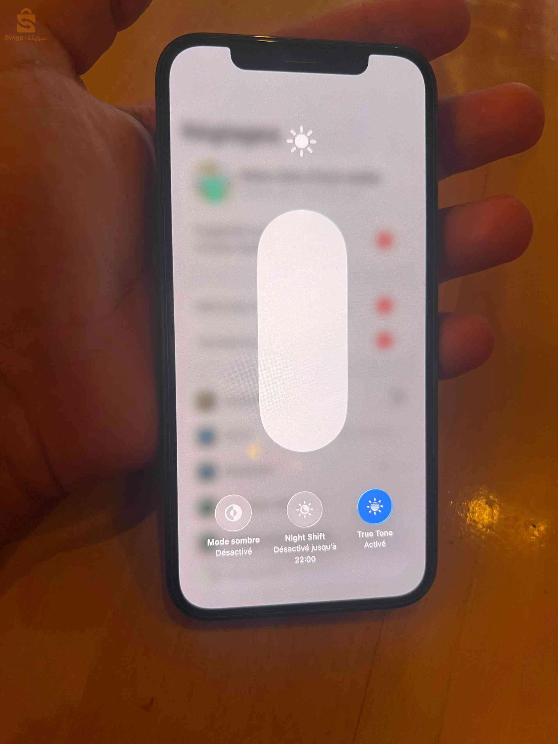 téléphone etat 10/10
kolch d'origine
