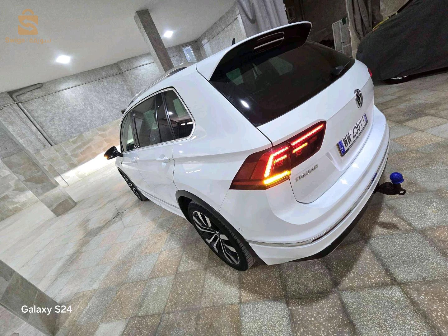 فولكس واجن Tiguan 2019 الجزائر