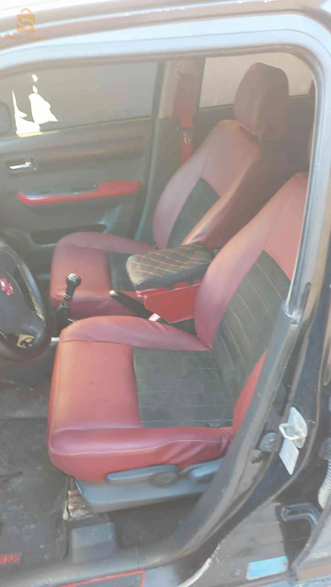 Suzuki Swift 2008 BATNA